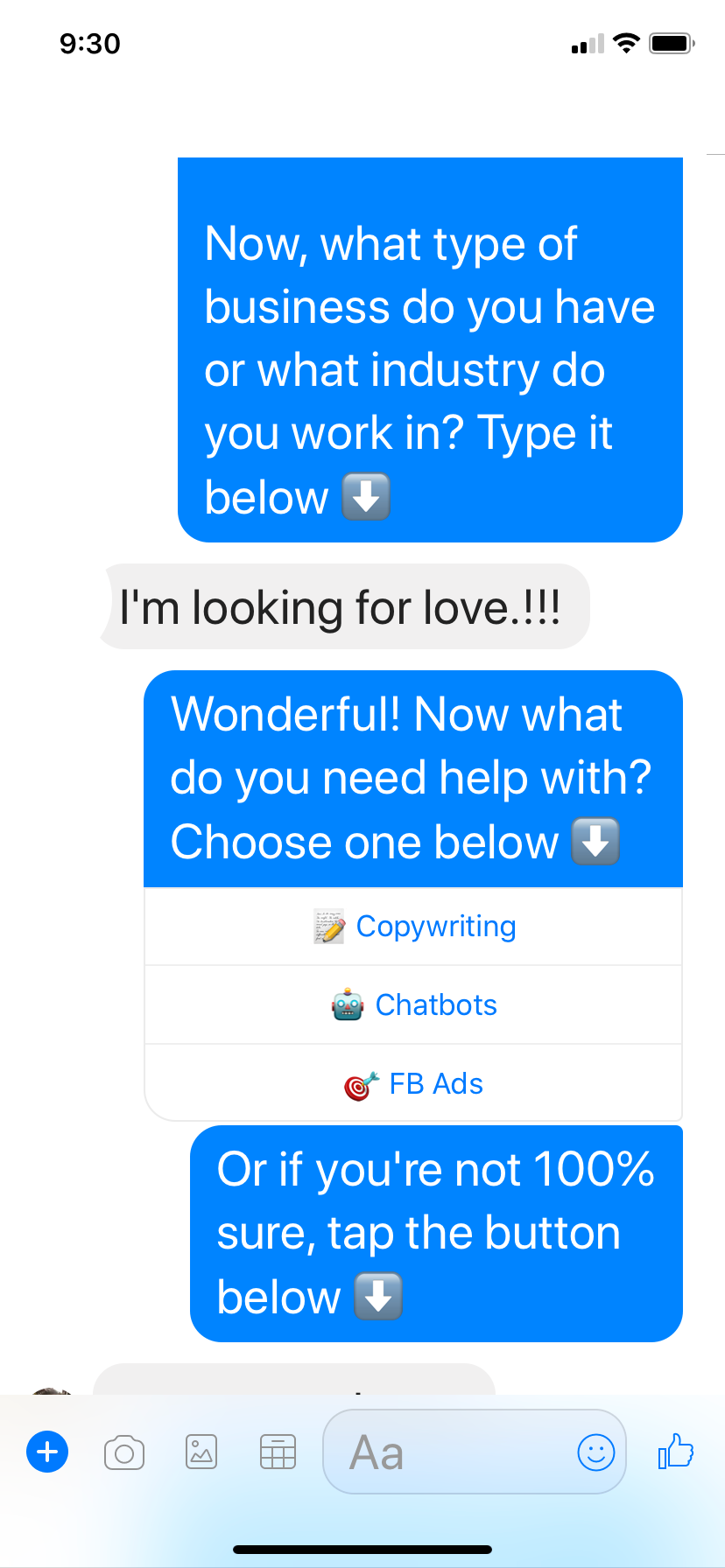 La Sh*t que recibe mi chatbot - parte 2 1*a 9jb7vtqnnZKz9CVLSAZQ