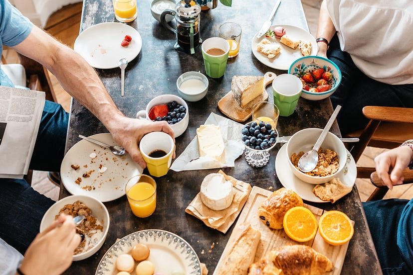 Best Places To Brunch In Brussels by Manon Vanschepdael SkipQ Medium