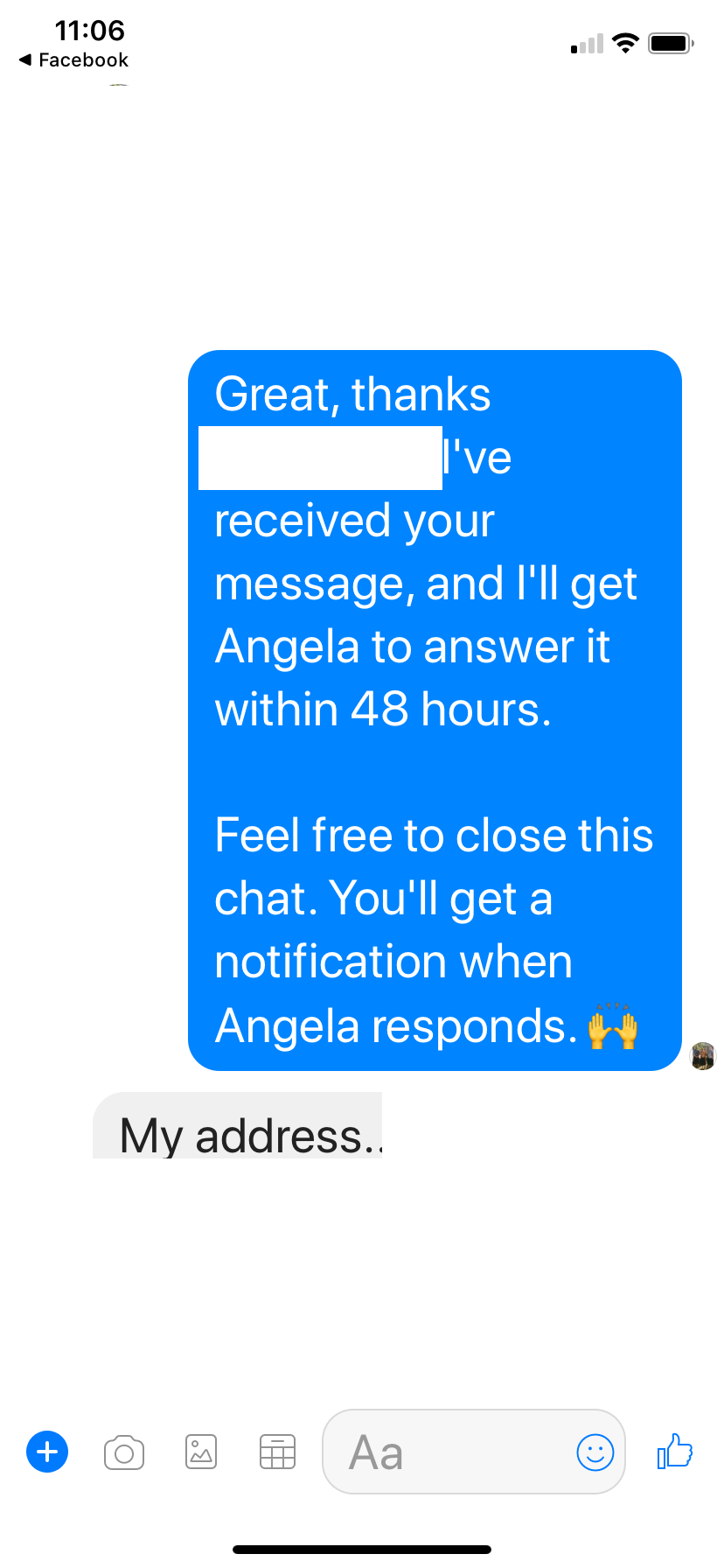 La Sh*t que recibe mi chatbot - parte 2