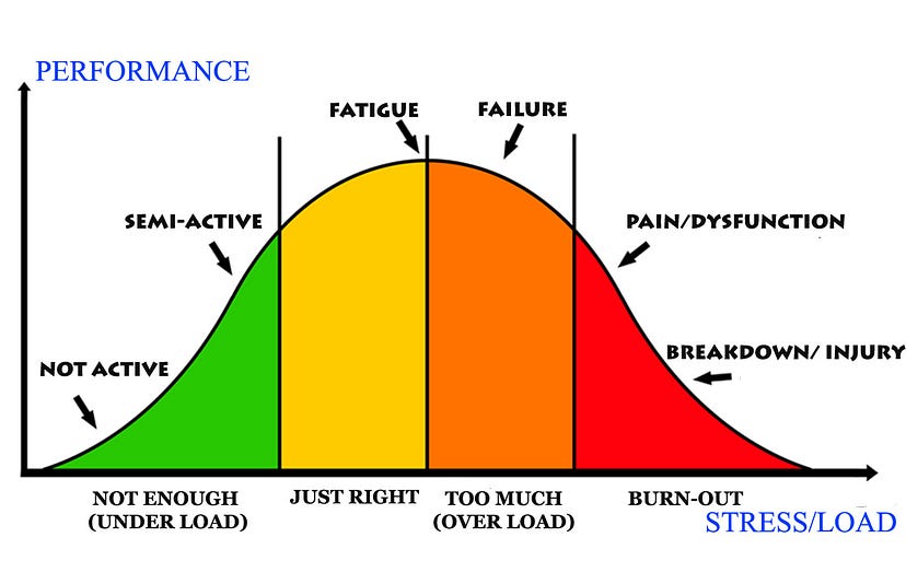 Sweetspot or Sourspot?. Is sweetspot really the best training… | by ...