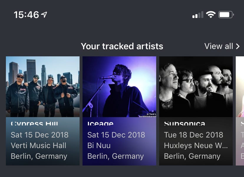 Solving for X: The accessibility problem that we fixed using geometry