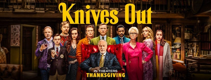 Knives Out 2019 Movie Watch Knives Out Movie 2019 Medium