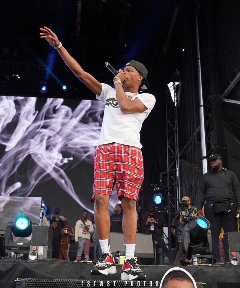 dickies suit lil baby