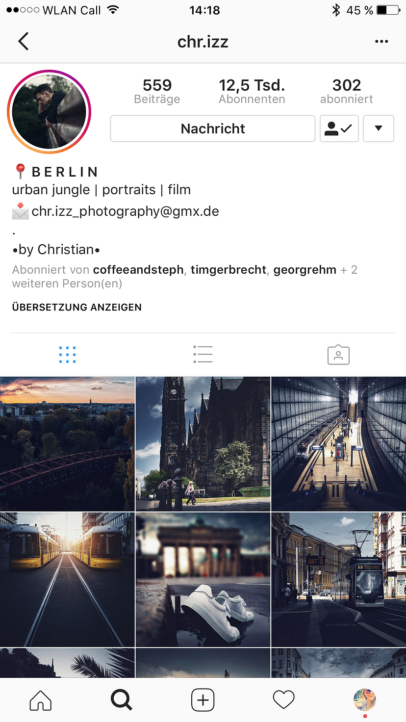 Erfolgreich auf Instagram — so geht´s! | by Steffi Tönjes ☕️ | Medium