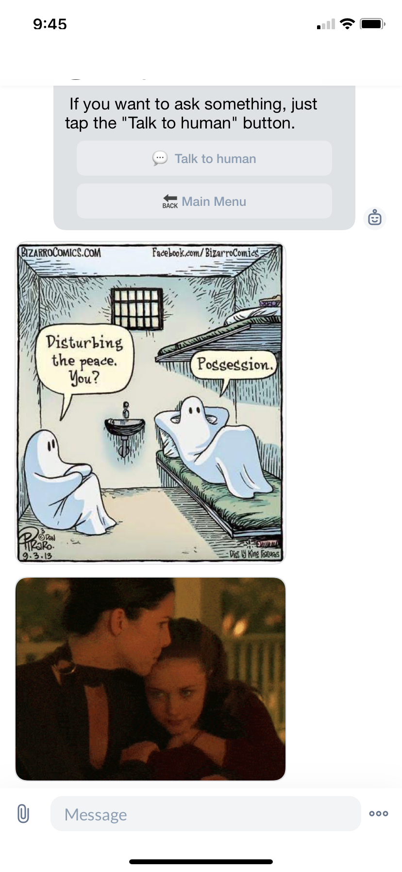 La Sh*t que recibe mi chatbot - parte 2 1*qCePSBGEqVVSTzfg6nKvVA