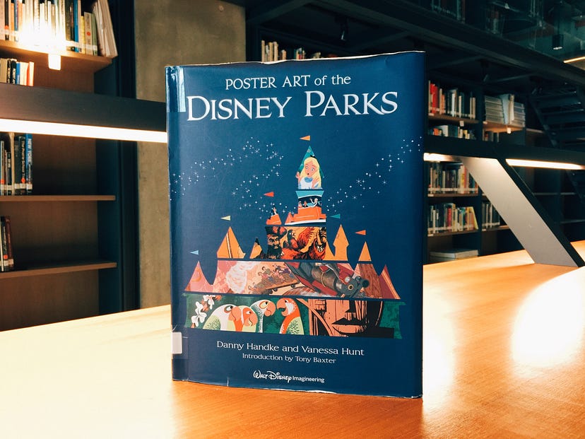How I Created the Perfect Disney-themed Dorm Room | Medium