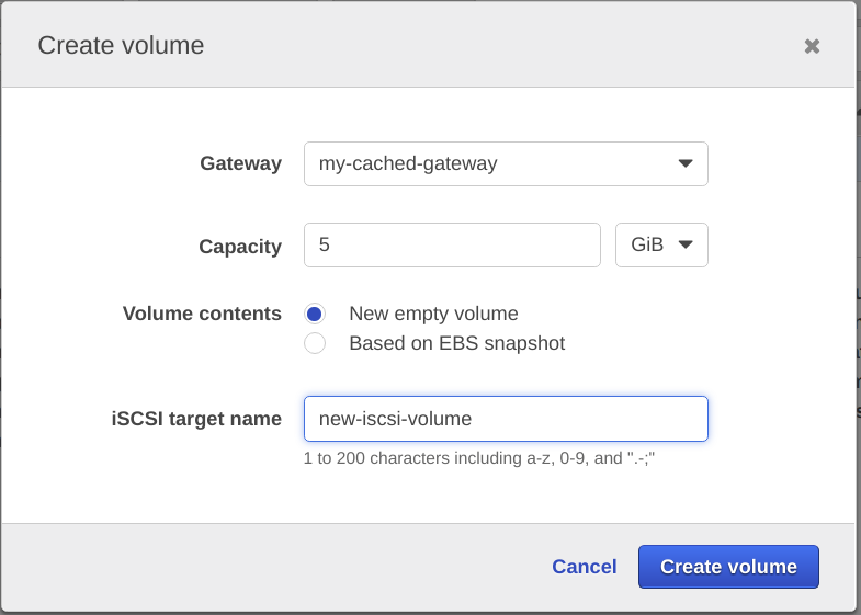 HandsOn Lab with AWS Storage Gateway part 1 — GatewayCached by Tony P. Hadimulyono Medium