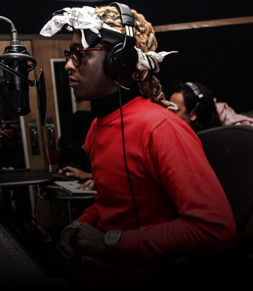 Top Mumble Rappers List. Best Mumble Rappers List by Michael Saponara