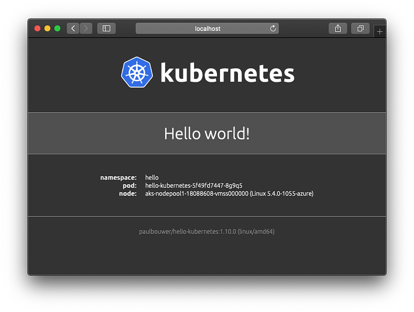 AKS with Azure CNI. Configuring Azure CNI Network Plugin… by Joaquín