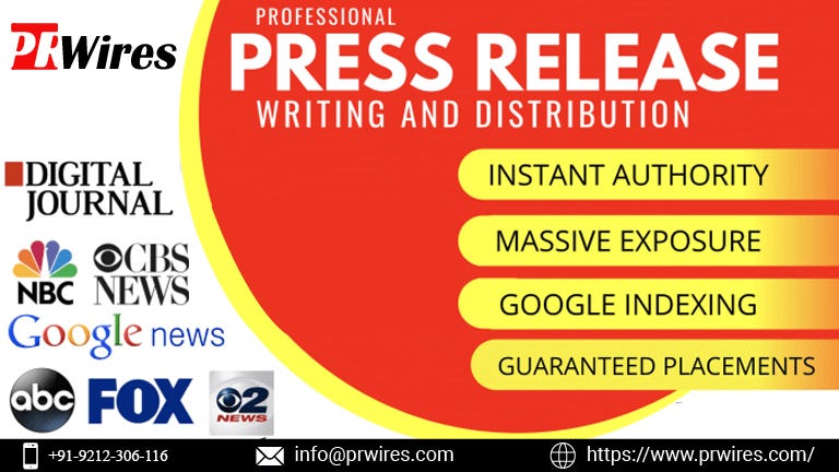 Press Releases: How to Write an Effective Announcement‍