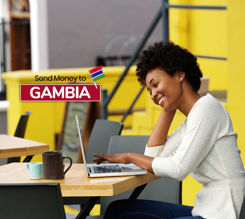 Send Money To Gambia From The List Of Top Transfer Companies Money Transfer Companies