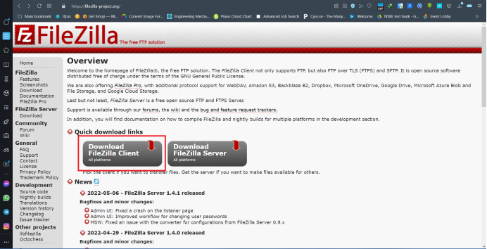 How to use FTP to Upload files to your Cpanel using Filezilla