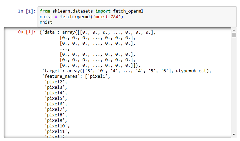 Binary Classification(Mnist dataset) | by water | Medium