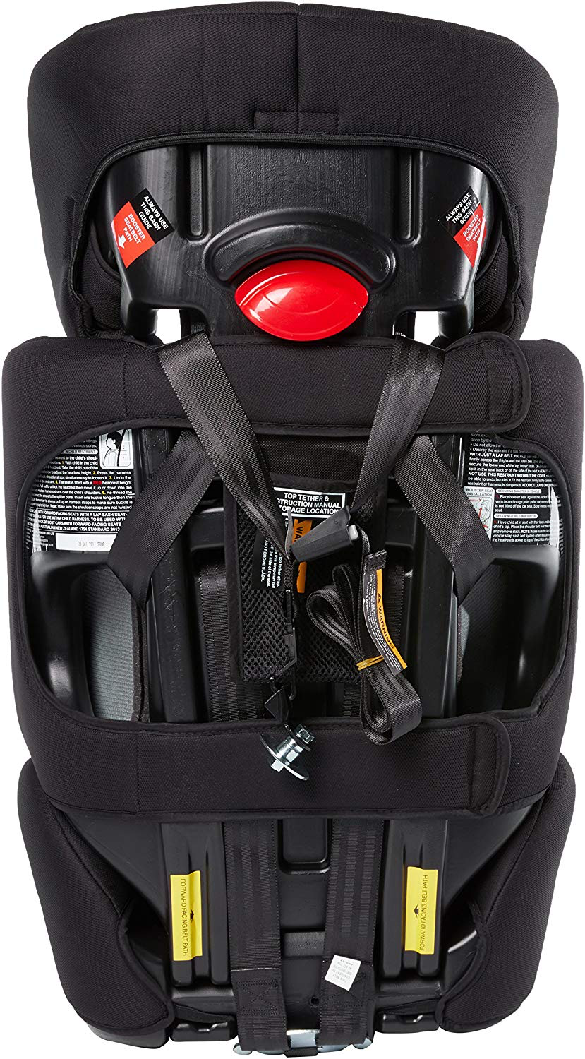 solo convertible booster seat