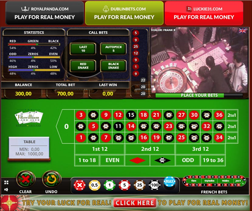 Roulette Green Winnings Roulette Green Winnings