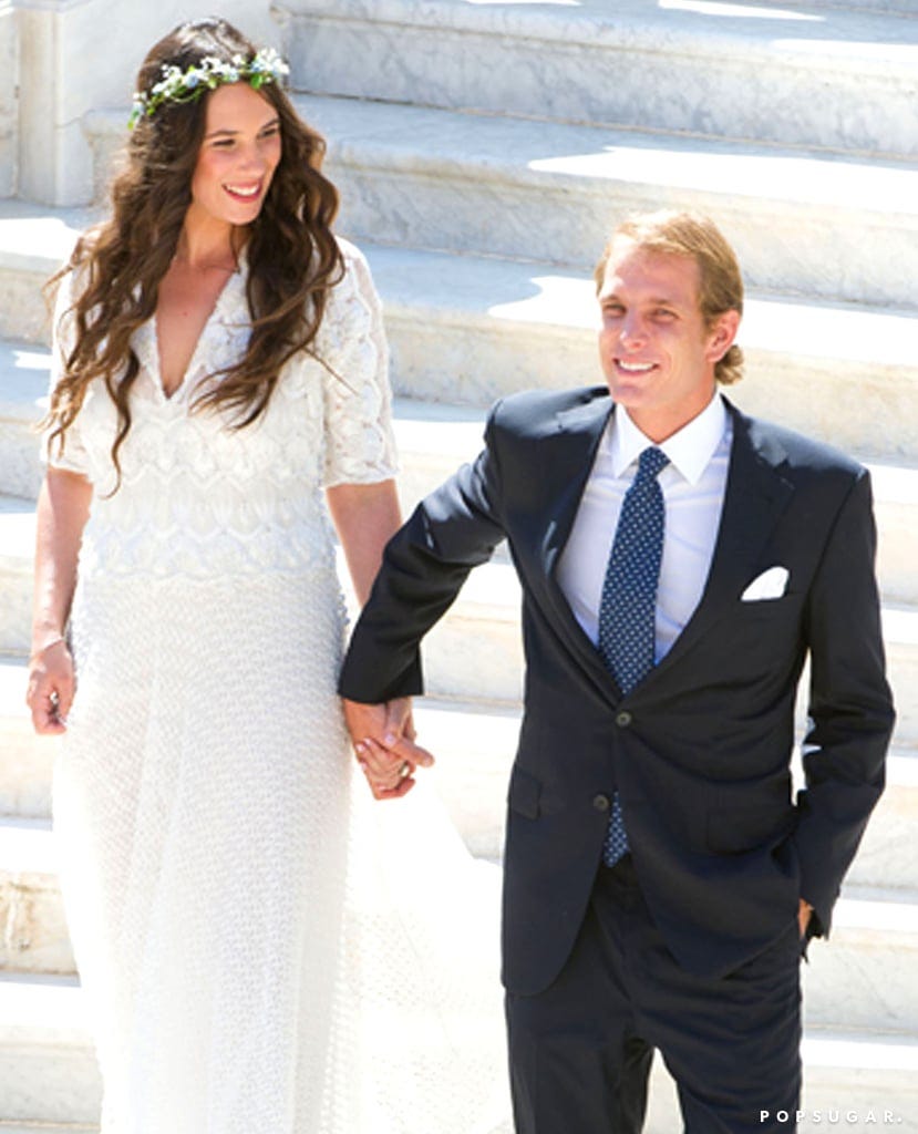 Top 10 Best Wedding Dresses Of The Famous Celebrities