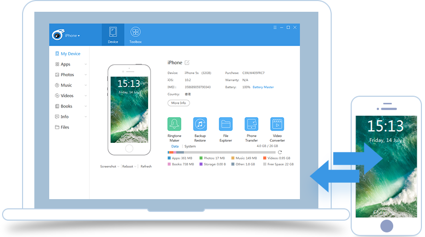 Download Itools En Setup For Ios 11 And Later Versions By Kristi Jones Medium