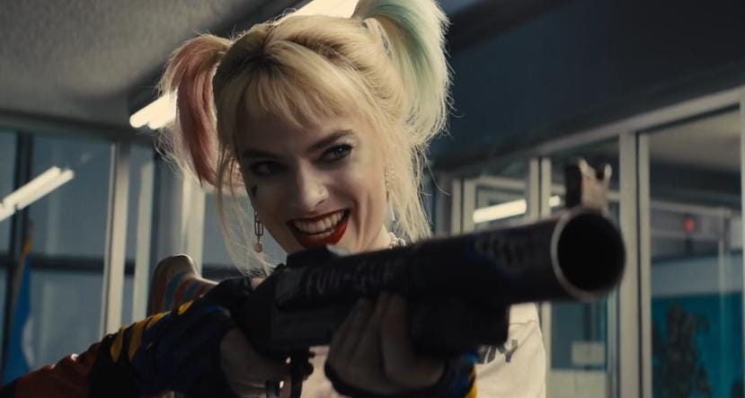 VER Aves de Presa (y la fantabulosa emancipación de Harley Quinn