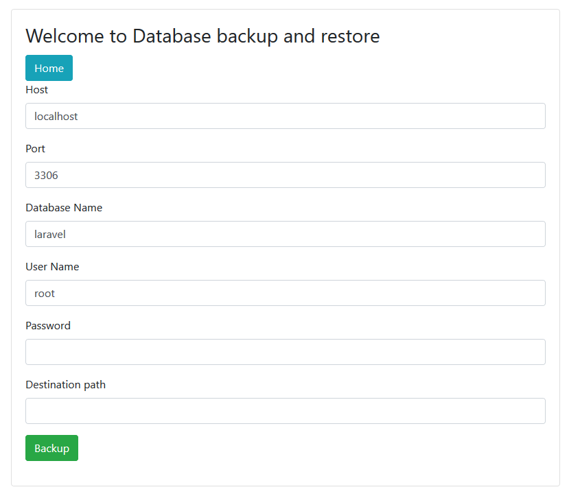 Database backup and restore. Hello readers, welcome to my new series ...