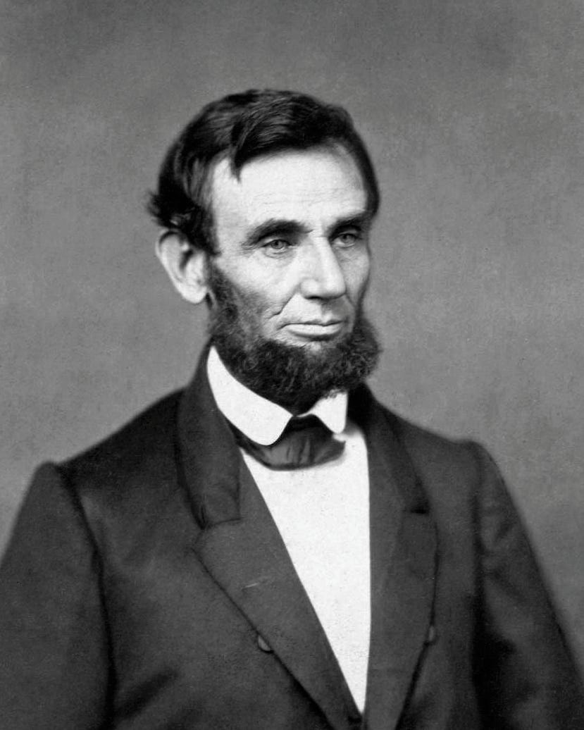 Four Leadership Lessons From Abraham Lincoln Ameet Ranadive Medium