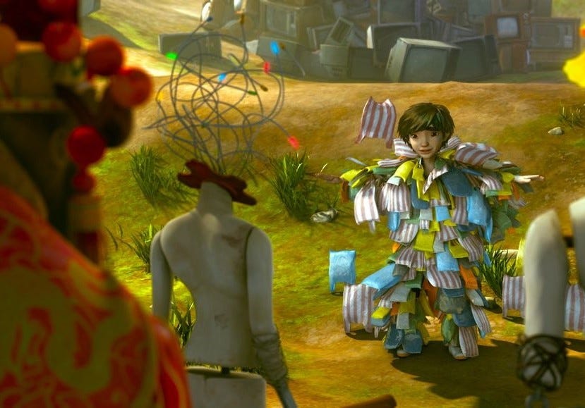 廢棄之城完整版 2021 在线观看和下载完整电影 廢棄之城 City Of Lost Things By Fikrisutiawan Oct 2021 Medium