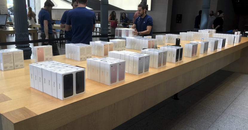 Магазин Продажи Iphone