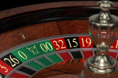 Payout on 0 roulette