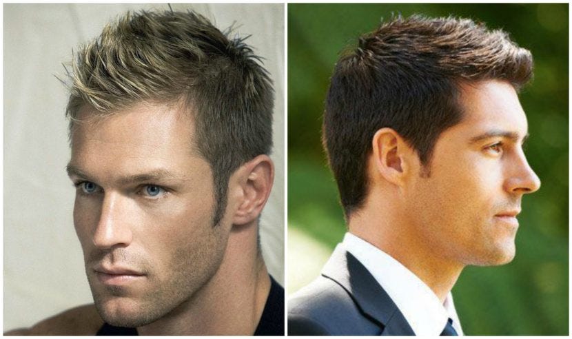 Faux Hawk Haircut Mens Hairstyle Guide Life Tailored Medium