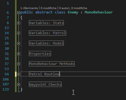 Use Inheritance in Behaviour Scripting | Geek Culture