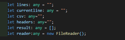 Converting CSV to JSON using JavaScript | by Salifyanji Taala | Medium