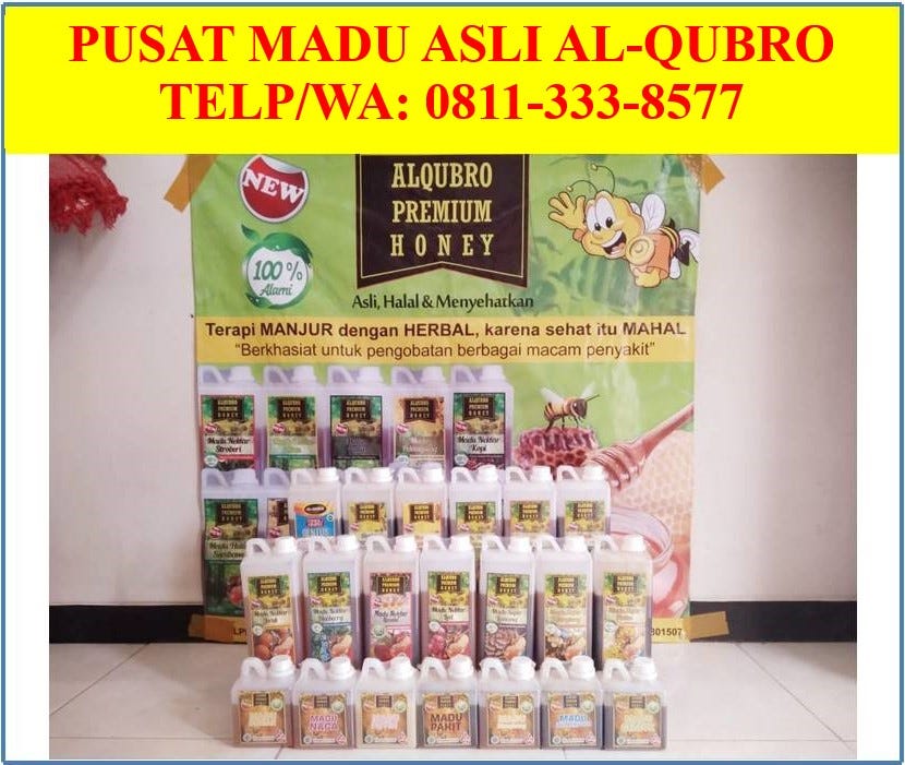 Murni Wa 0877 0198 4777 Madu Asli Madu Asli Alami By 0877 0198 4777 Pusat Madu Asli Medium