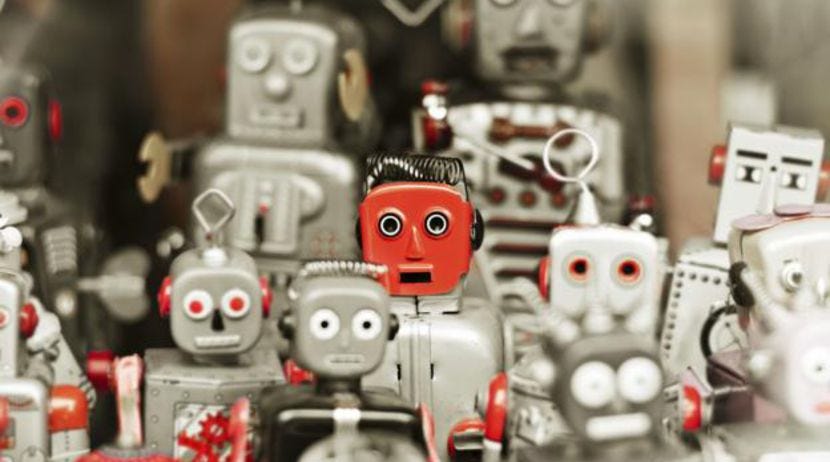 robotic process automation in retail