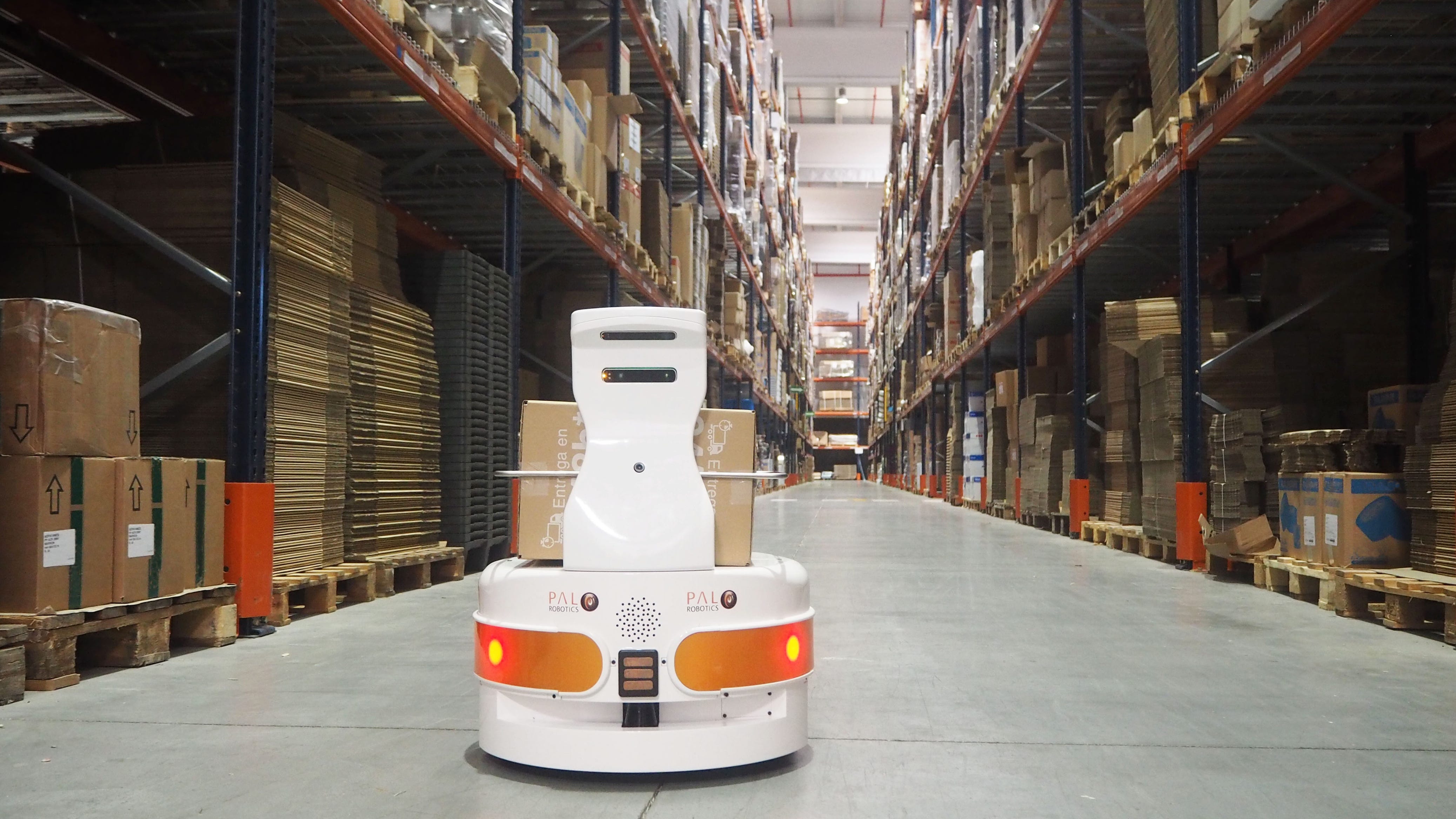 Autonomous Mobile Robots for Logistics and Warehousing Market ...