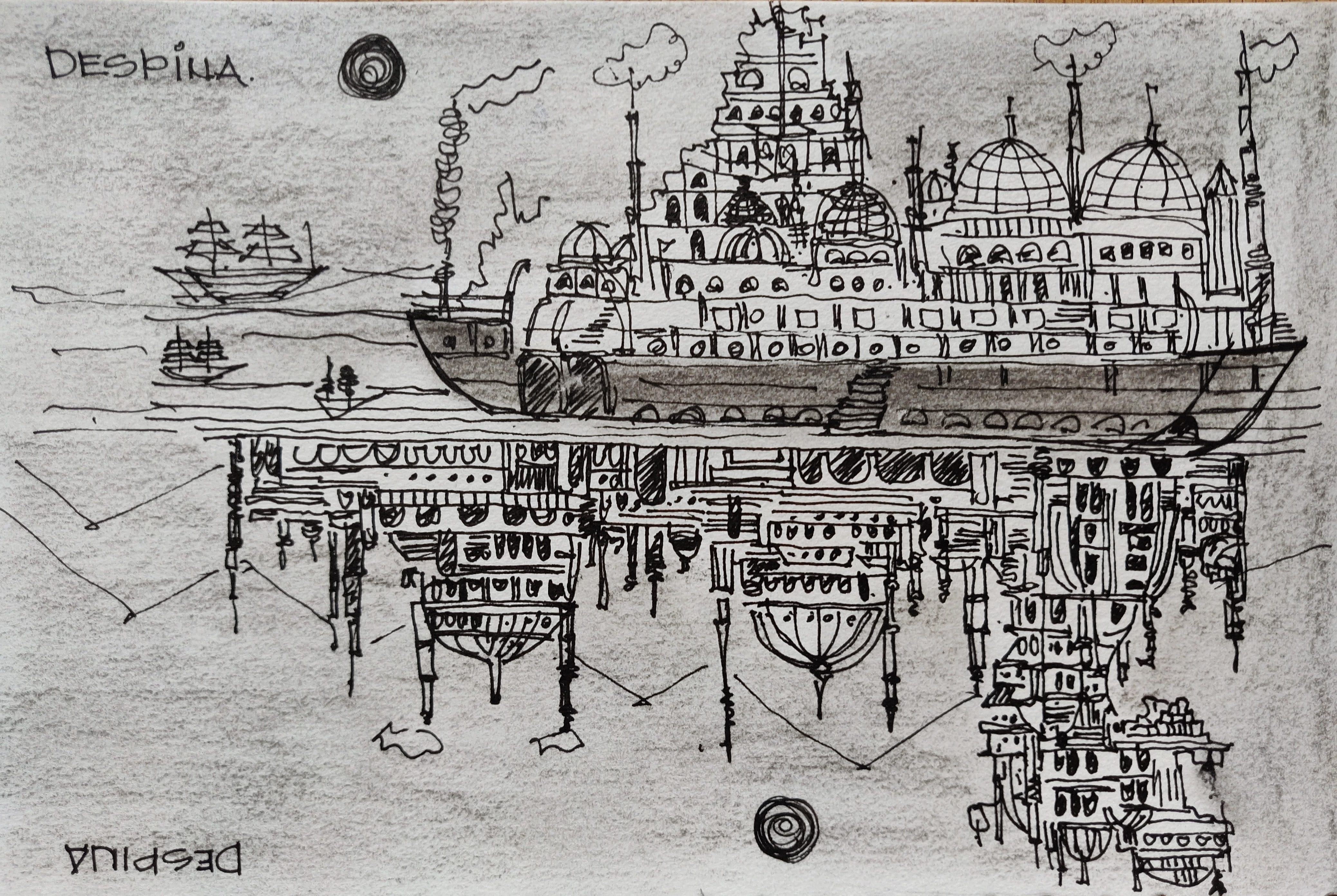 Invisible Cities Study Guide & Illustrations | Medium