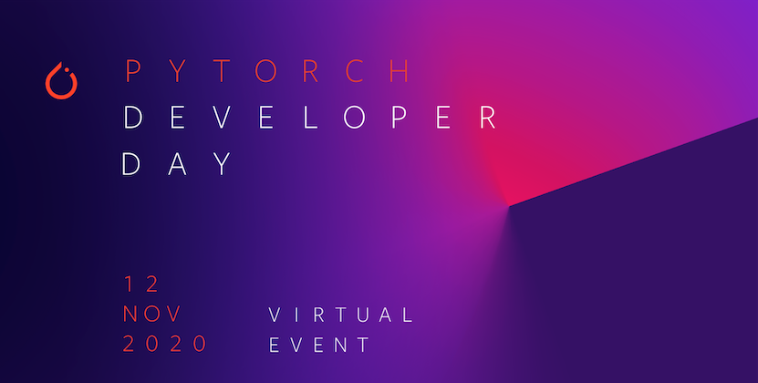 Announcing Pytorch Developer Day By Pytorch Pytorch Medium