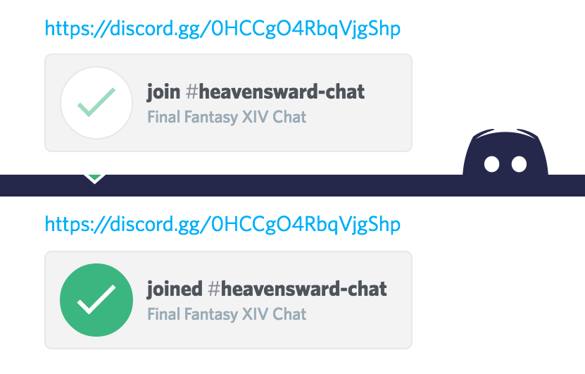 Sharing instant invite links in Discord just got a lot easier | by Nelly |  Discord Blog