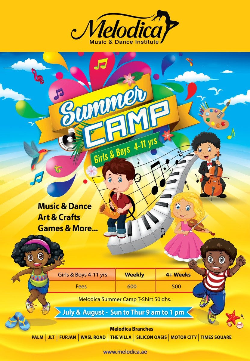 16+ Sports summer camps dubai Pictures