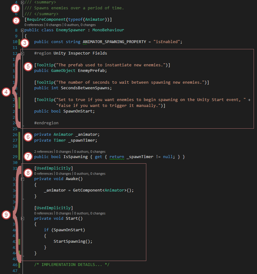 Structuring Your Unity MonoBehaviours | by Alexander Biggs | Medium