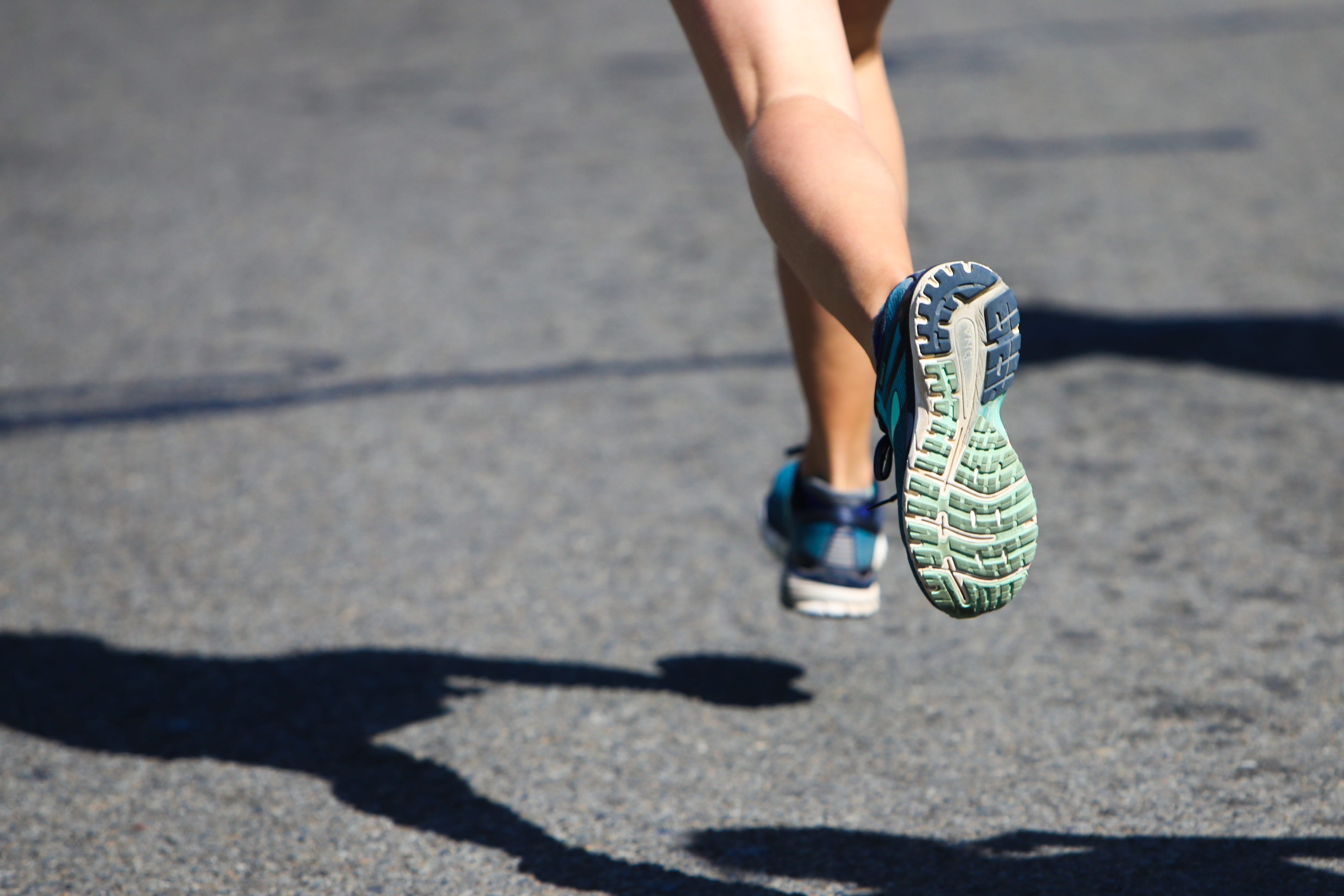 How Six Friends Whipped A Couch Potato Into A Half Marathon Runner