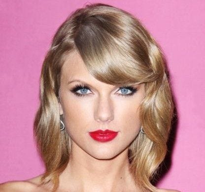 taylor swift skincare routine