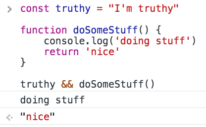 Mastering JavaScript’s && and || logical operators | by Nicolas Marcora ...