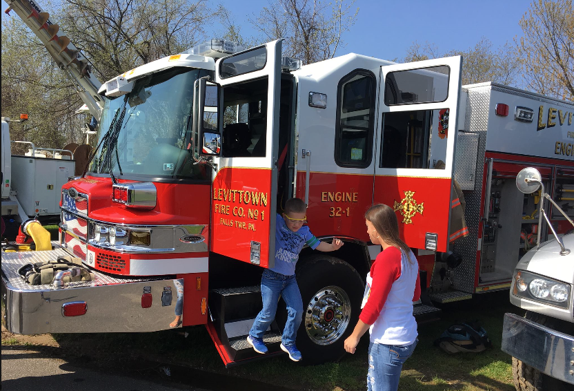 Falls Township Touch a Truck set for April 27 by Samantha Bambino