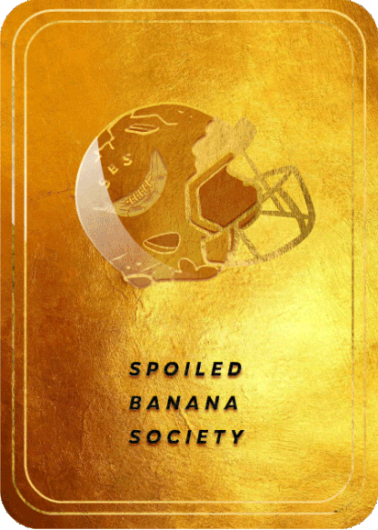 Spoiled Banana Society Fantasy Sports Leagues In The By Franco Medium