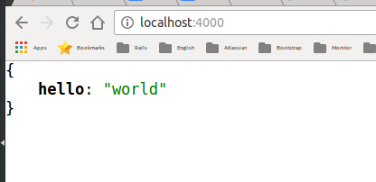 How to build a Phoenix hello world rest API | by Fred Allen | Medium
