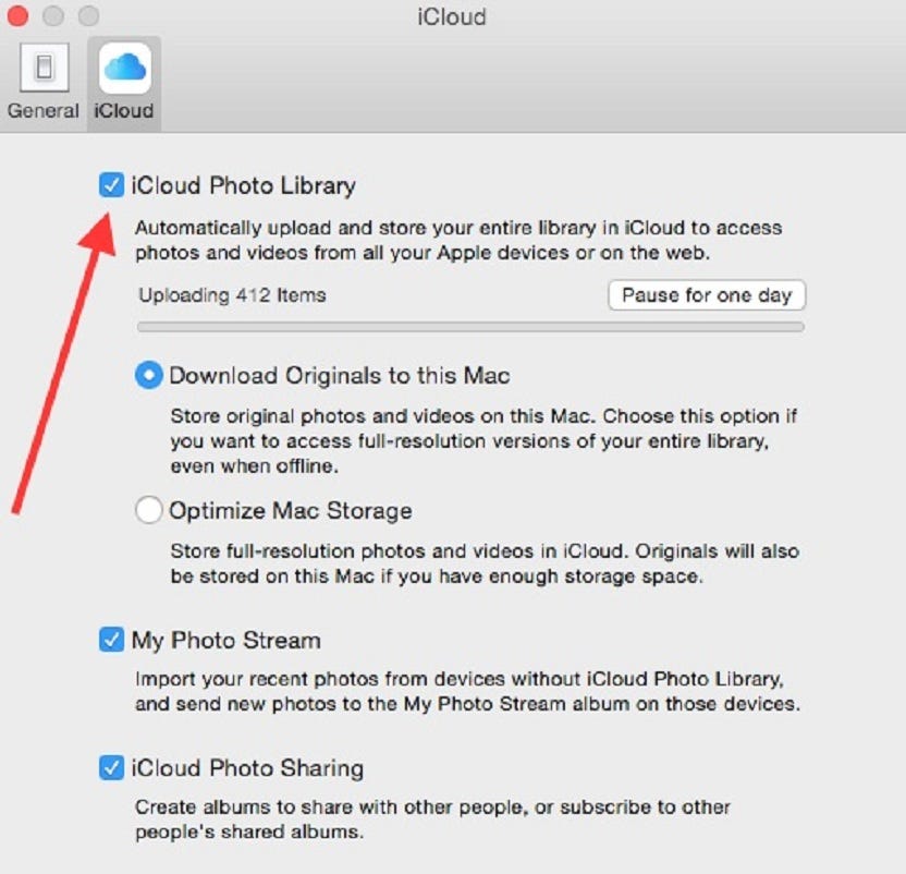 Icloud Icloud