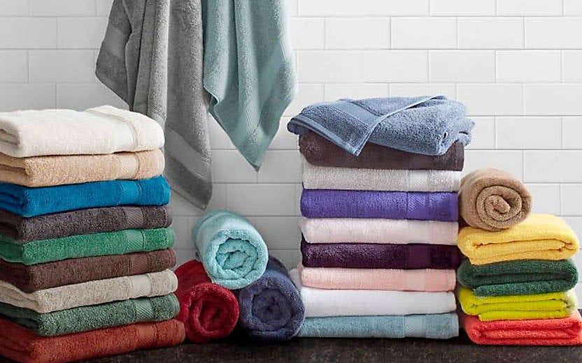 bath towels online