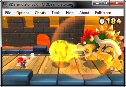 3ds emulator for pc 3ds emulator for pc