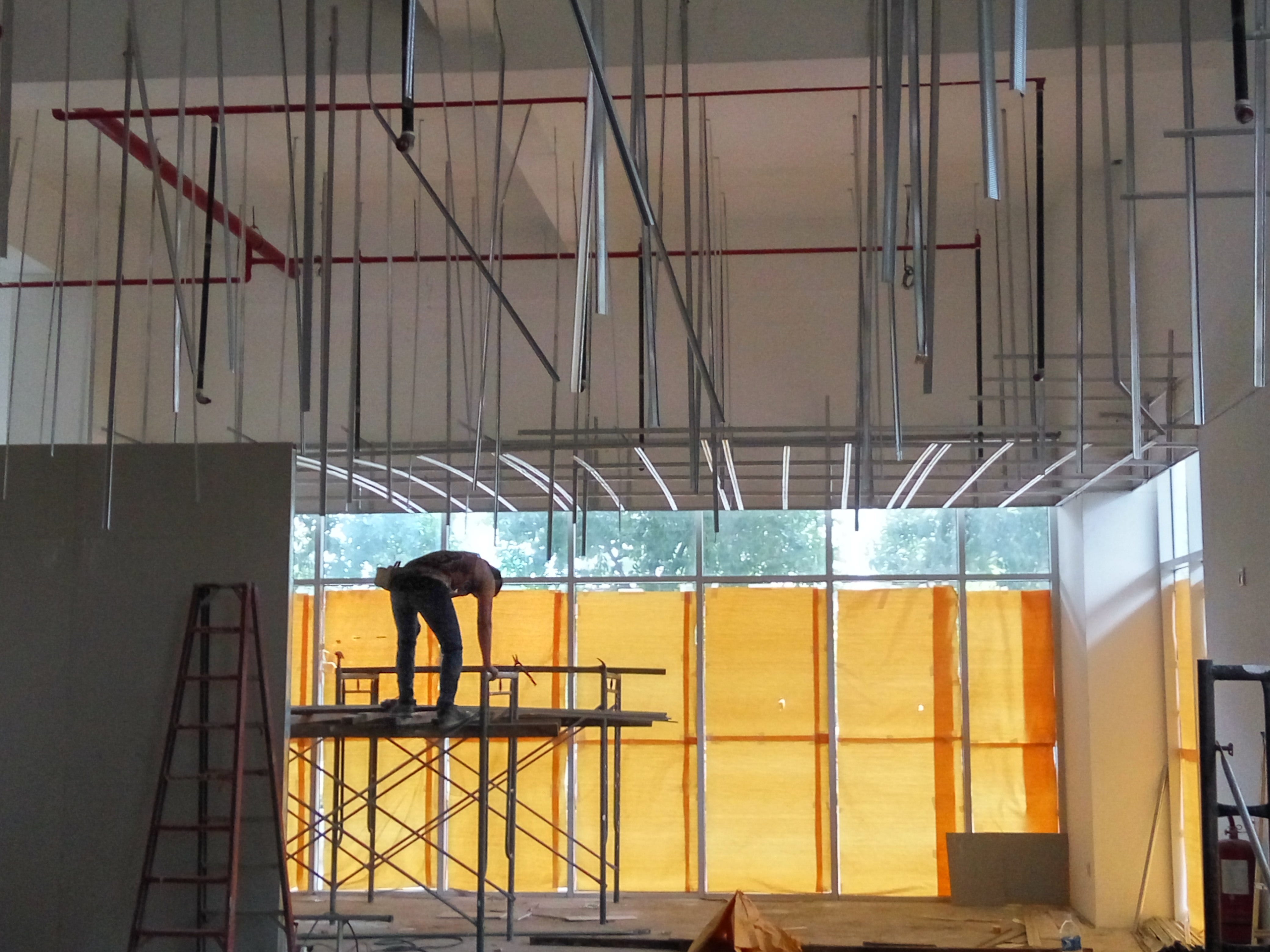 Kemahiran Plaster Ceiling Murah Kota Belud Call Wa 012 840 0688