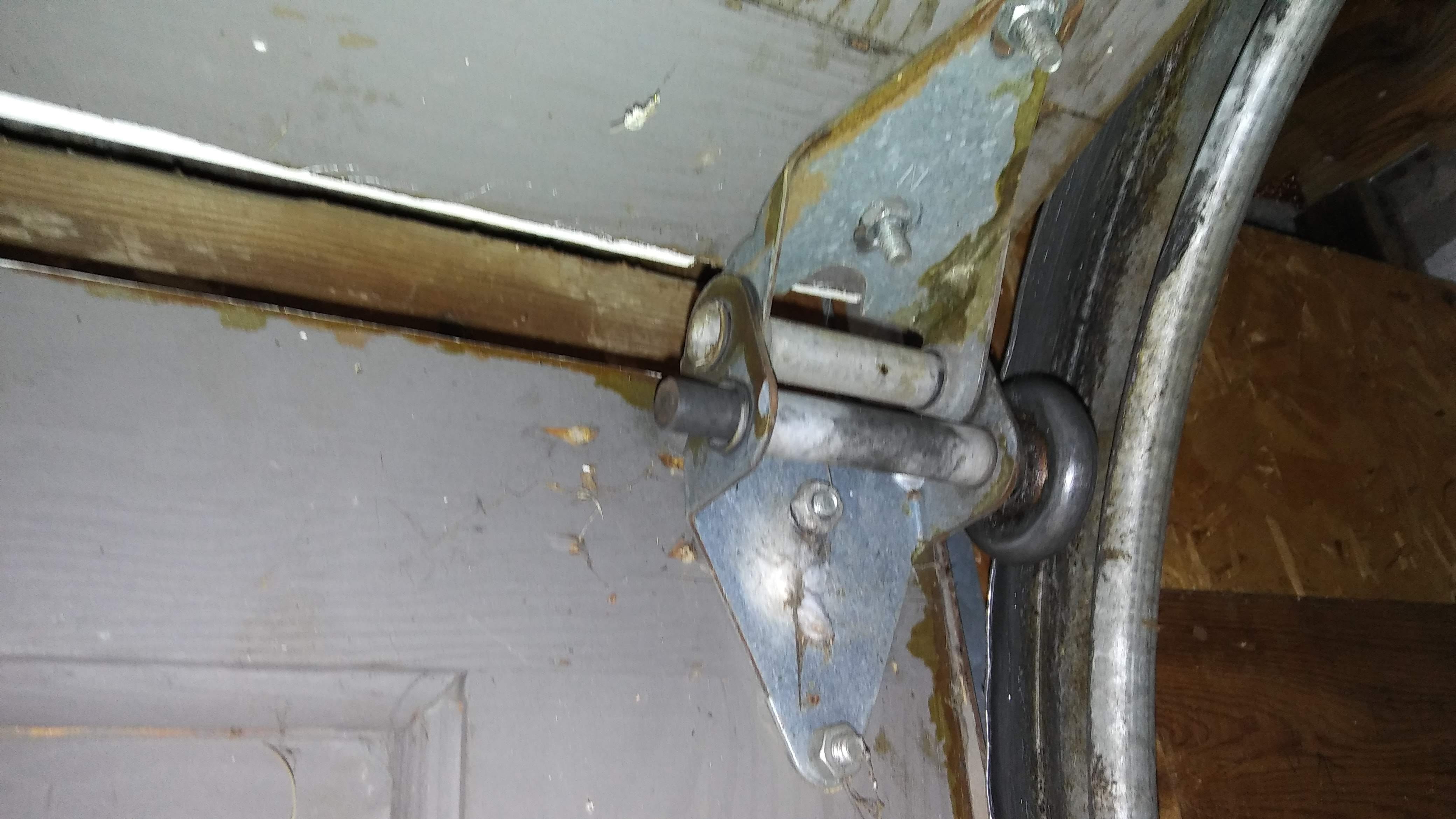 The Joys Of Homeownership Repairing My Garage Door