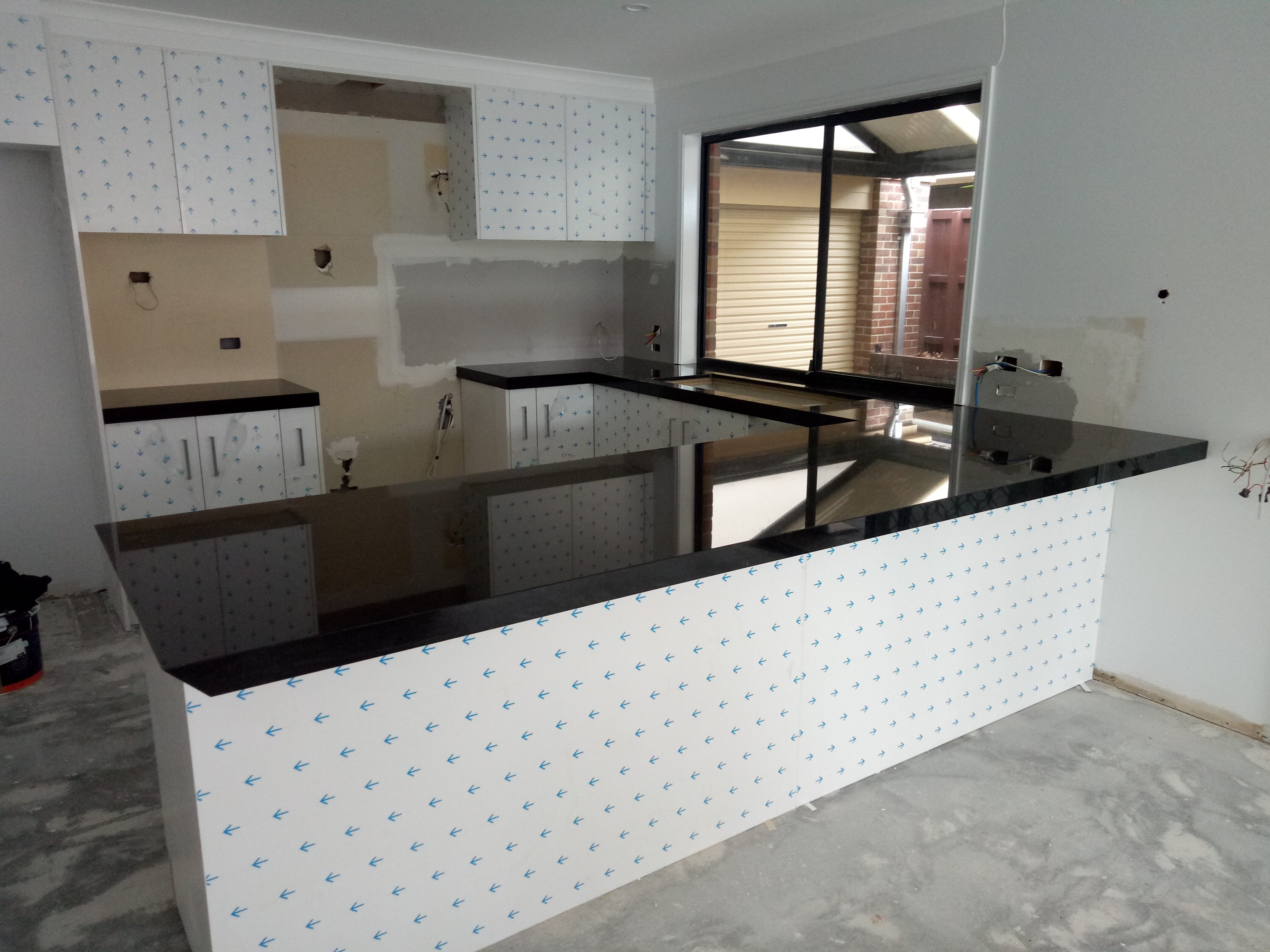 How You Can Install The Most Durable Kitchen Bench Top Material In